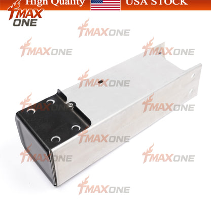 Tmaxone Front Bumper Reinforcement Left Crush Can for Tesla Model Y 2020-2024 1487461-00-E - Image 3