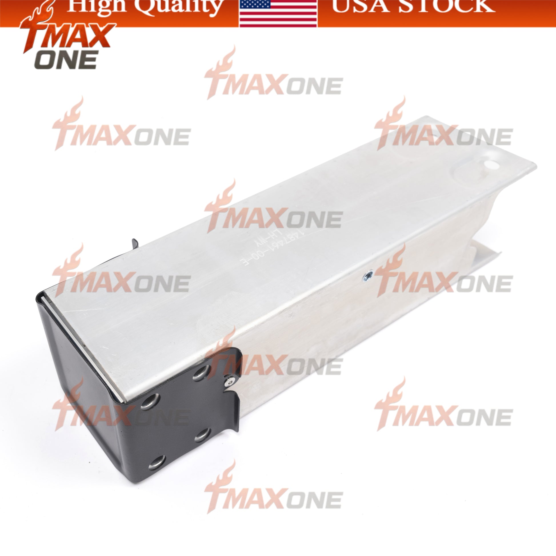 Tmaxone Front Bumper Reinforcement Left Crush Can for Tesla Model Y 2020-2024 1487461-00-E - Image 4