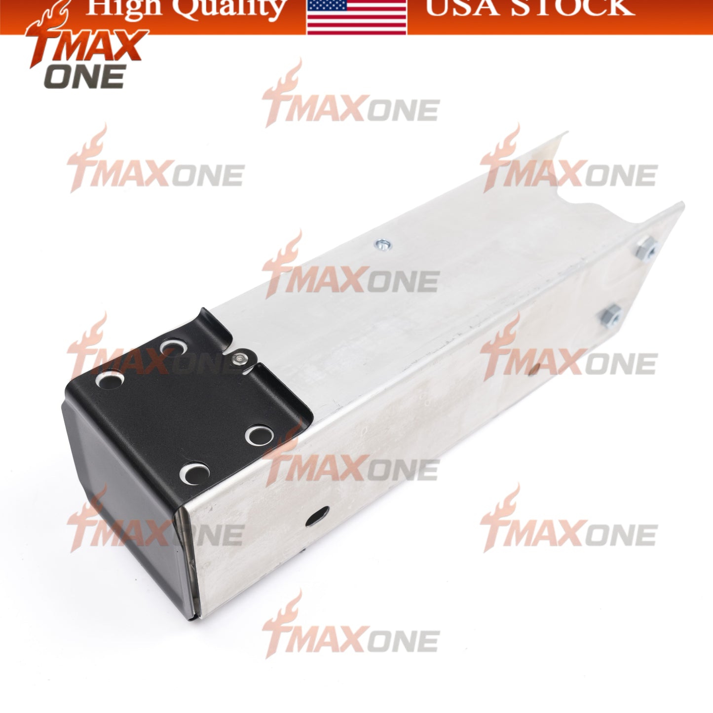Tmaxone Front Bumper Reinforcement Left Crush Can for Tesla Model Y 2020-2024 1487461-00-E - Image 5
