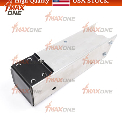 Tmaxone Front Bumper Reinforcement Left Crush Can for Tesla Model Y 2020-2024 1487461-00-E - Image 5