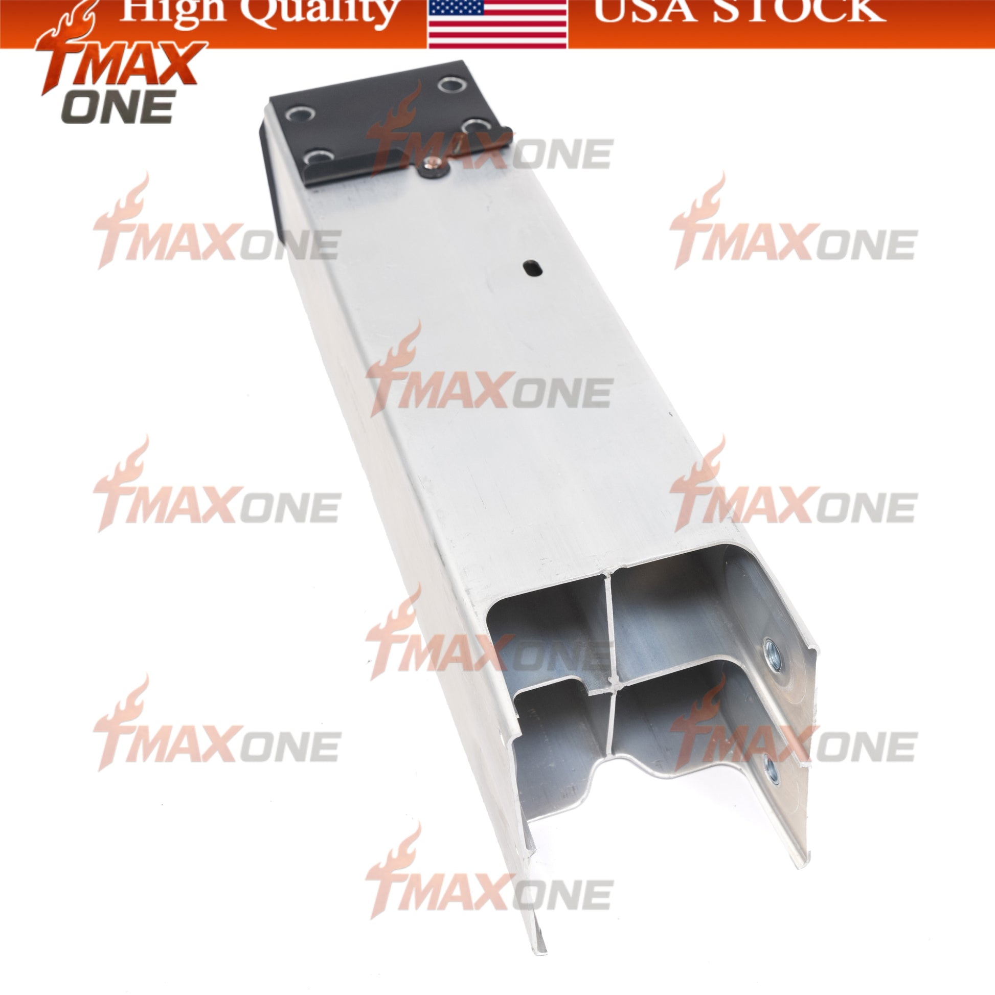 Tmaxone Front Bumper Reinforcement Left Crush Can for Tesla Model Y 2020-2024 1487461-00-E - Image 6