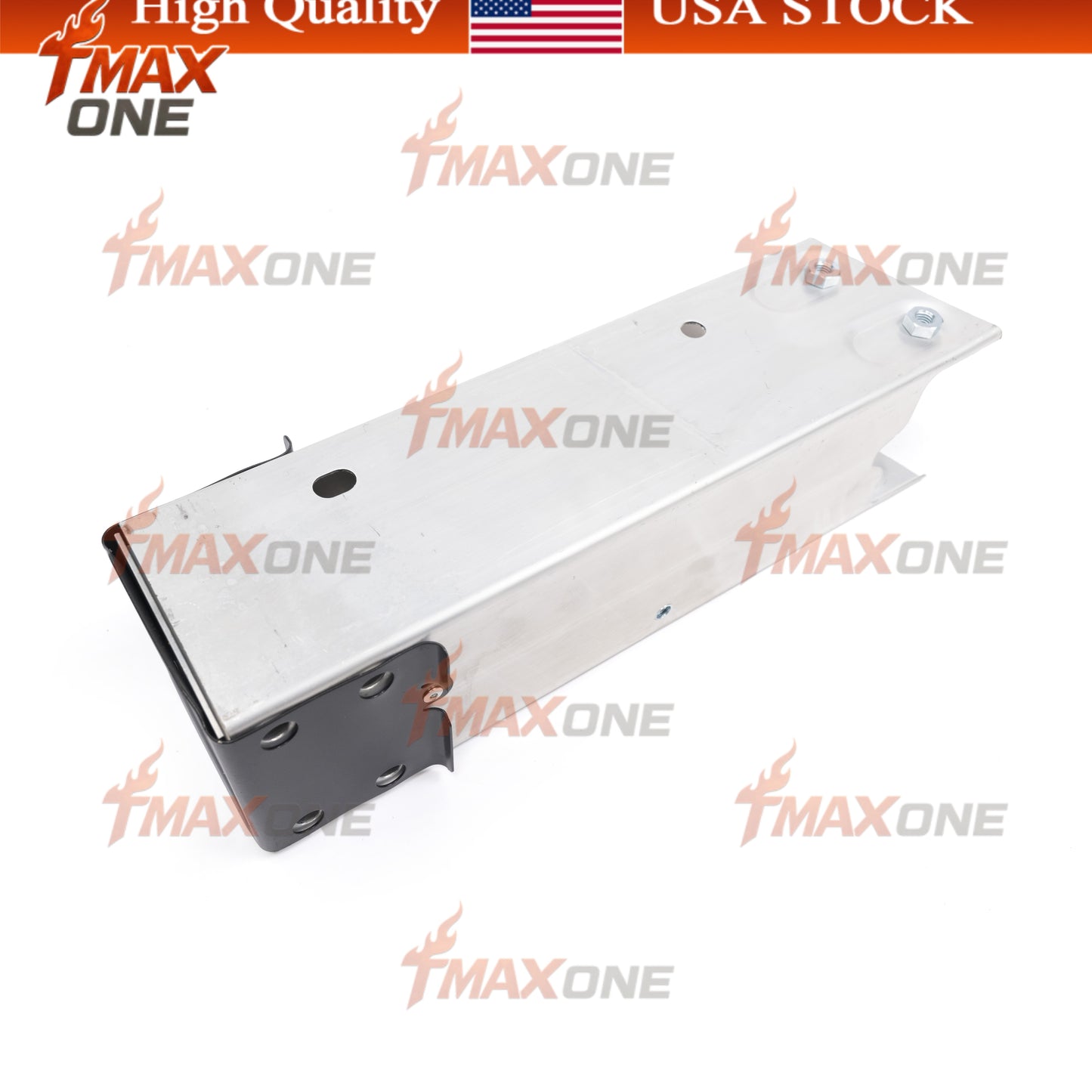 Tmaxone Front Bumper Reinforcement Right Crush Can for Tesla Model Y 2020-2024 1487462-00-E - Image 2
