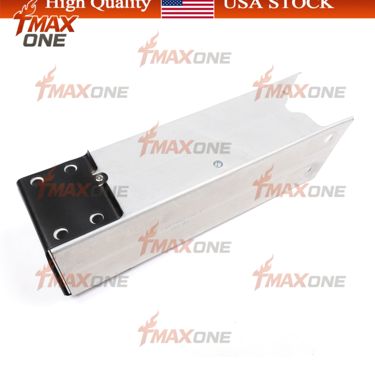 Tmaxone Front Bumper Reinforcement Right Crush Can for Tesla Model Y 2020-2024 1487462-00-E - Image 3