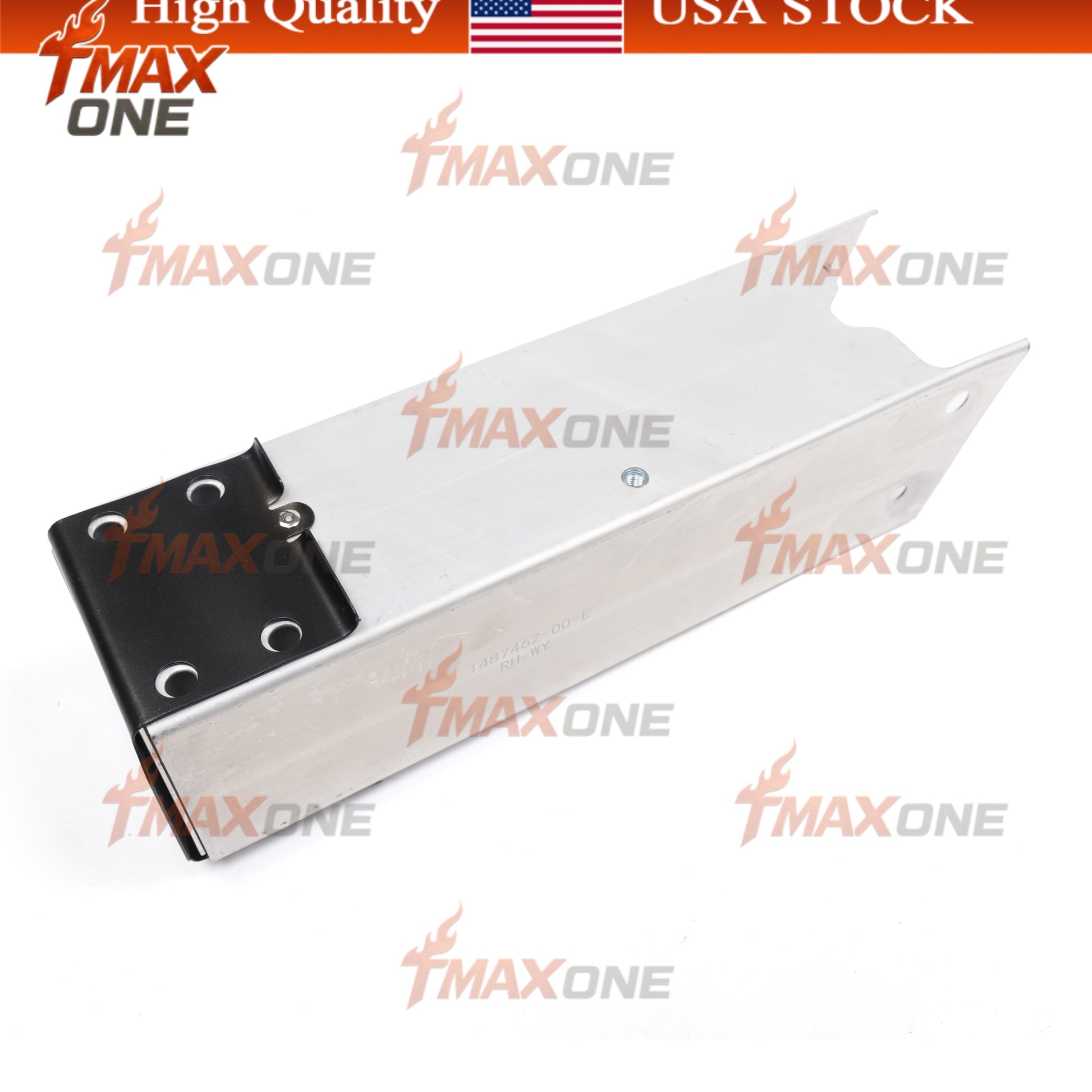 Tmaxone Front Bumper Reinforcement Right Crush Can for Tesla Model Y 2020-2024 1487462-00-E - Image 3