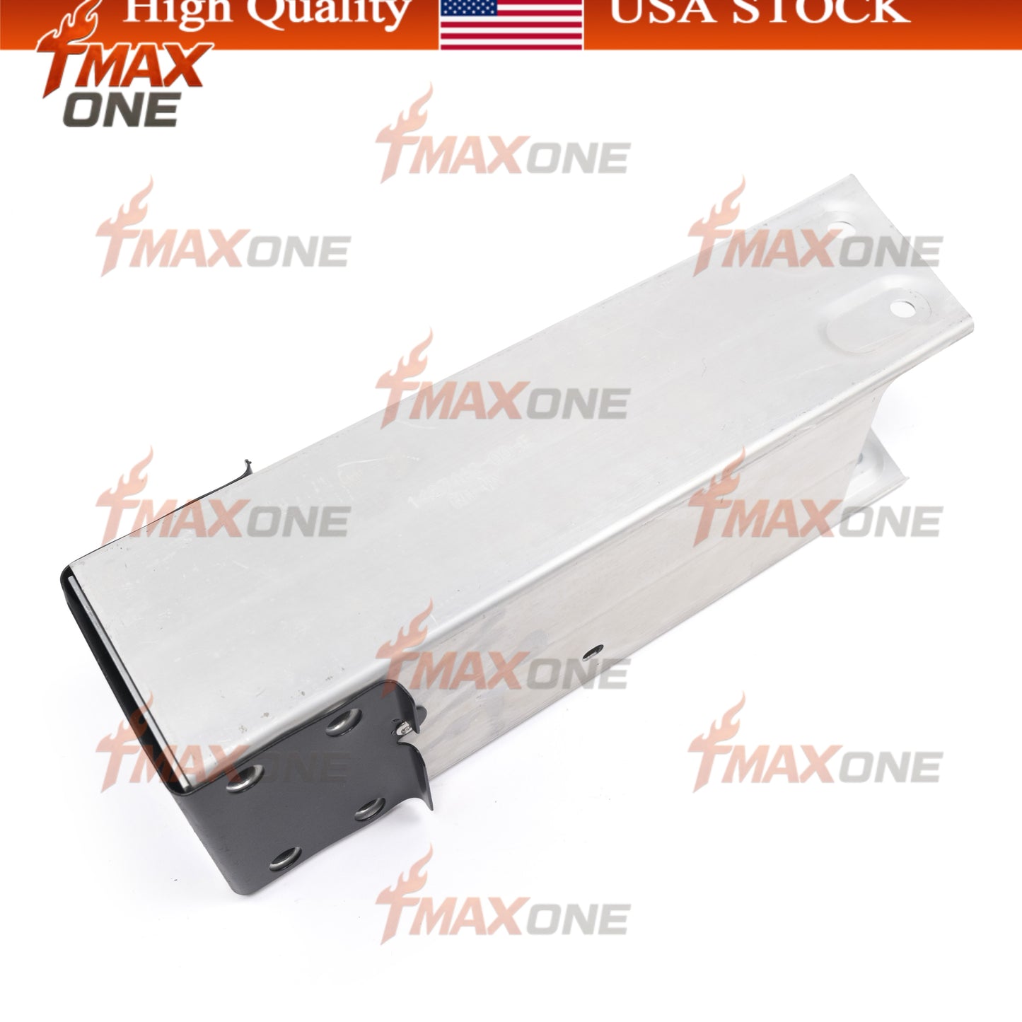 Tmaxone Front Bumper Reinforcement Right Crush Can for Tesla Model Y 2020-2024 1487462-00-E - Image 4