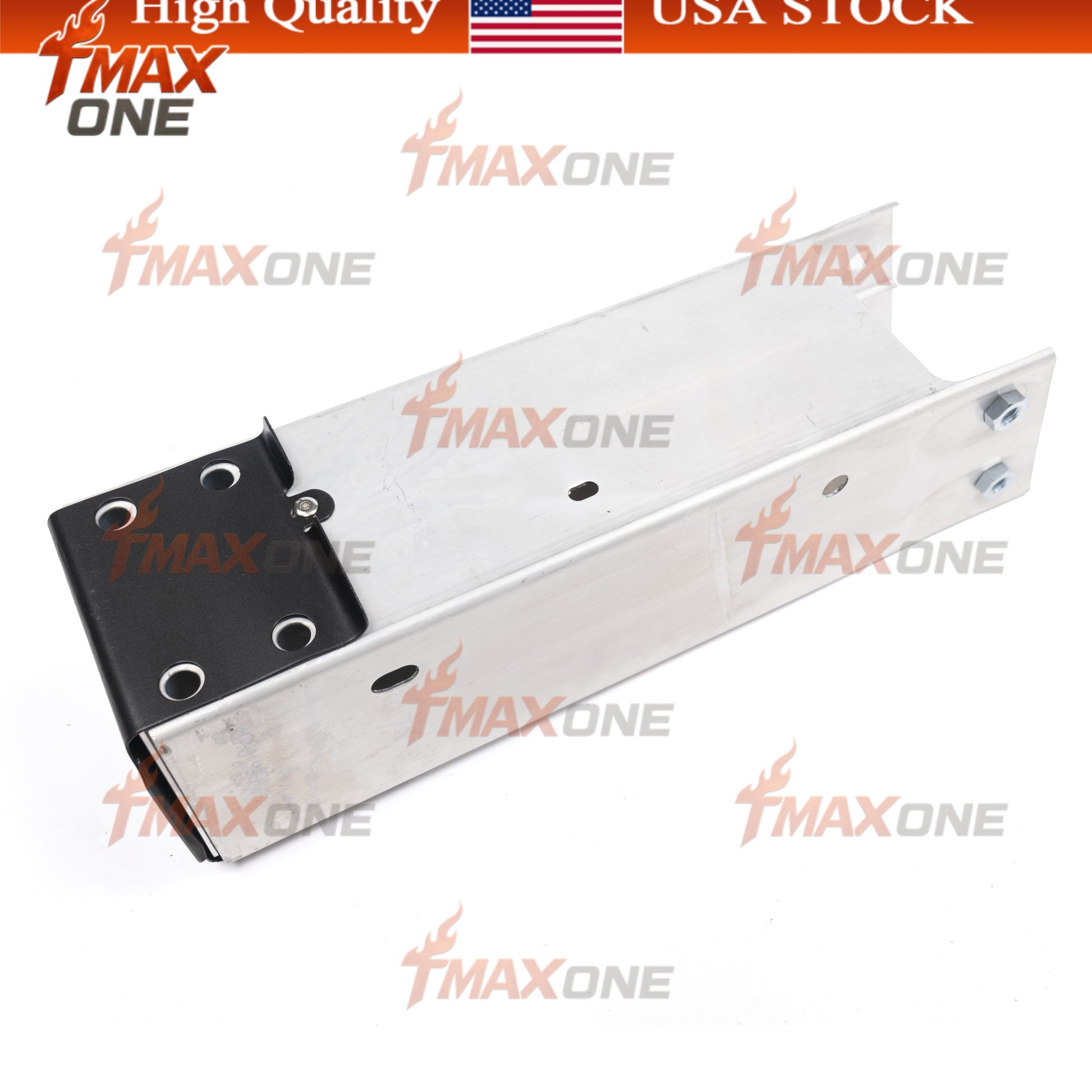 Tmaxone Front Bumper Reinforcement Right Crush Can for Tesla Model Y 2020-2024 1487462-00-E - Image 5