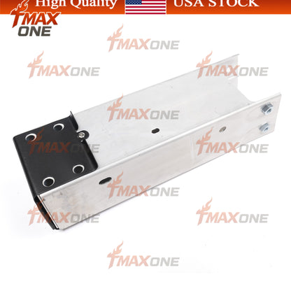 Tmaxone Front Bumper Reinforcement Right Crush Can for Tesla Model Y 2020-2024 1487462-00-E - Image 5