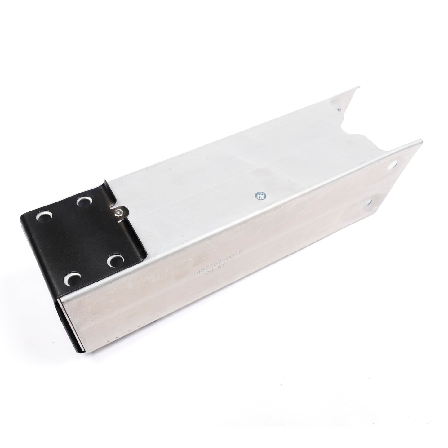 Front Bumper Reinforcement Right Crush Can for Tesla Model Y 2020-2024 1487462-00-E