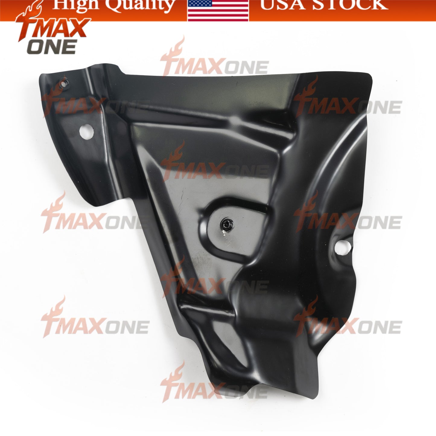 Tmaxone Lower Wing Bracket Assembly Left Driver Side for Tesla Model Y 2020-2024 1551935-S0-D - Image 1