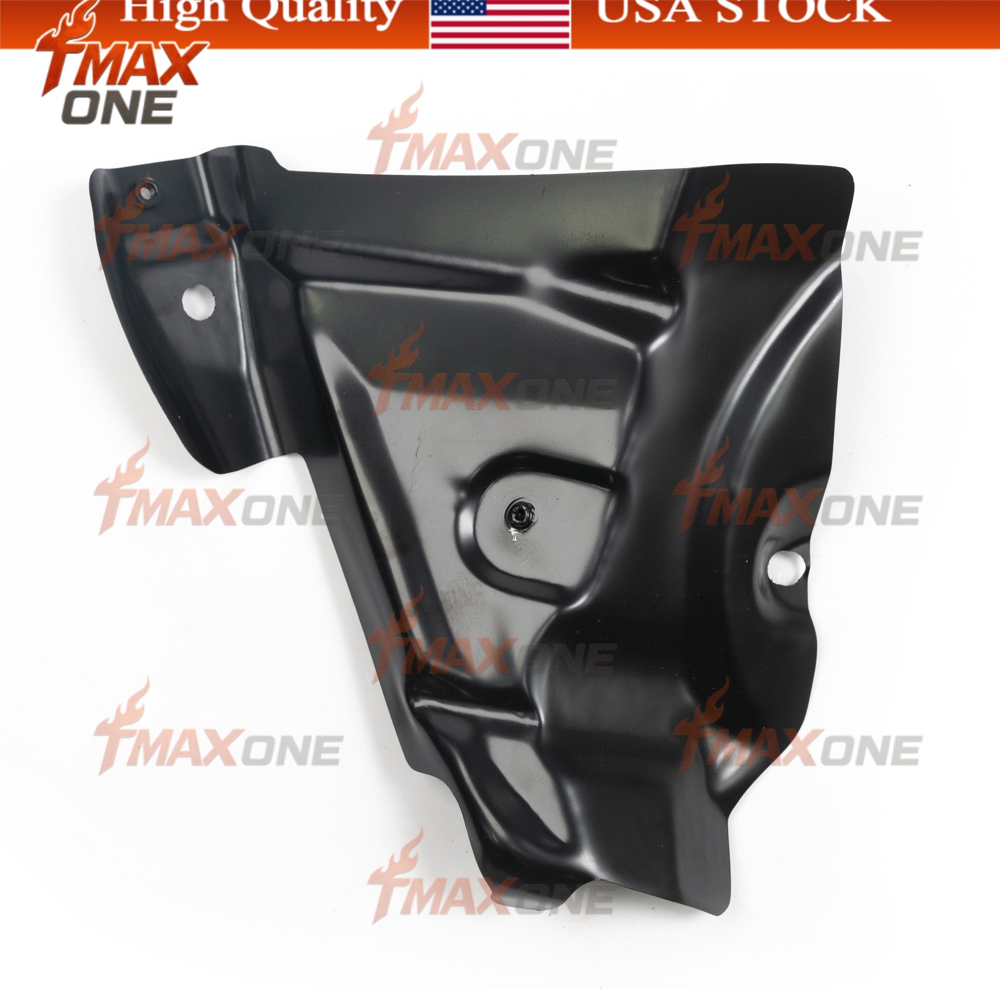 Tmaxone Lower Wing Bracket Assembly Left Driver Side for Tesla Model Y 2020-2024 1551935-S0-D - Image 1