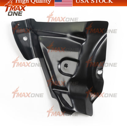 Tmaxone Lower Wing Bracket Assembly Left Driver Side for Tesla Model Y 2020-2024 1551935-S0-D - Image 1