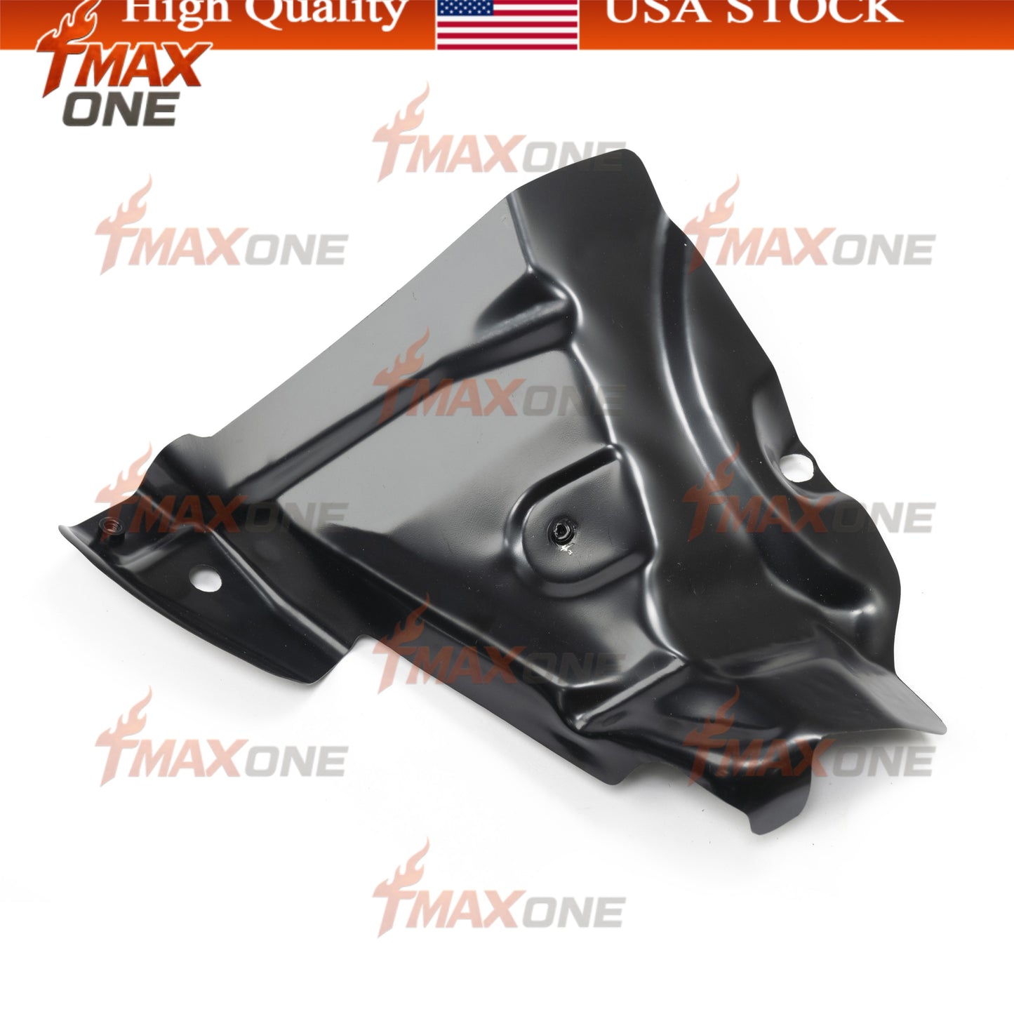 Tmaxone Lower Wing Bracket Assembly Left Driver Side for Tesla Model Y 2020-2024 1551935-S0-D - Image 2