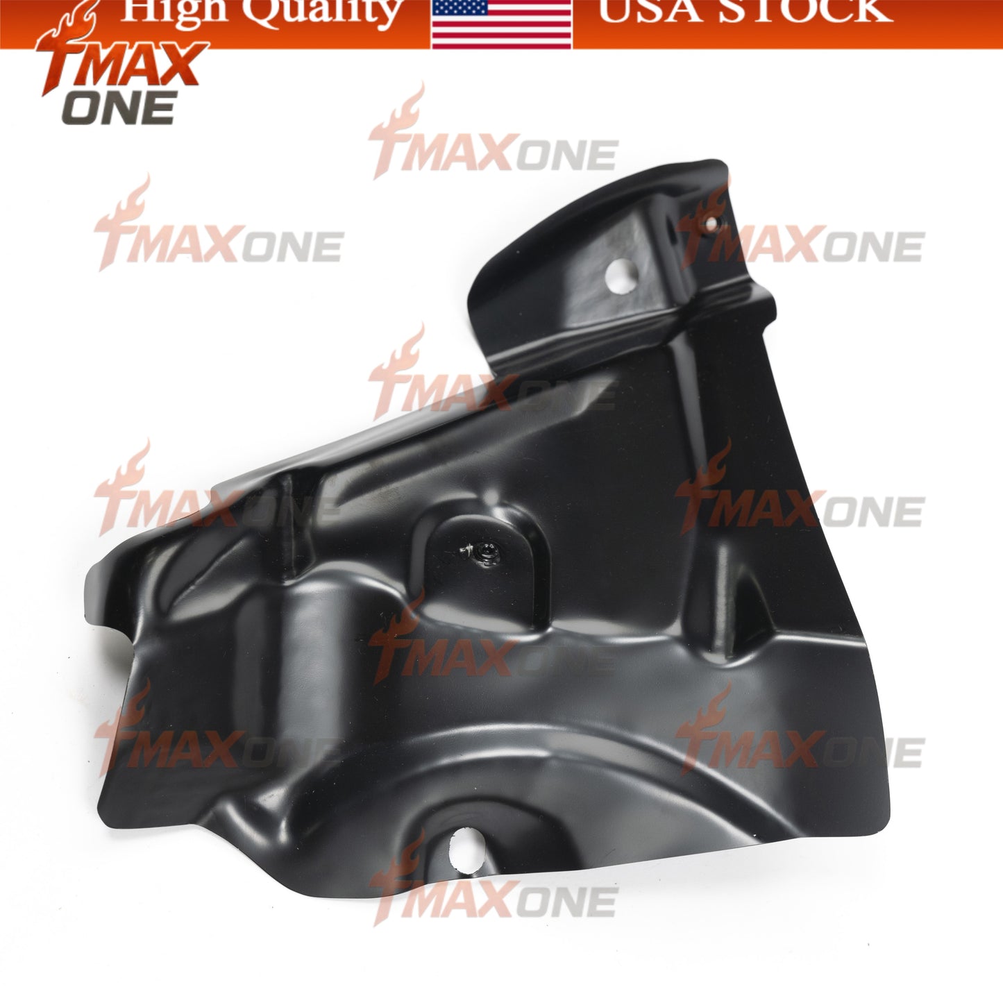 Tmaxone Lower Wing Bracket Assembly Left Driver Side for Tesla Model Y 2020-2024 1551935-S0-D - Image 3