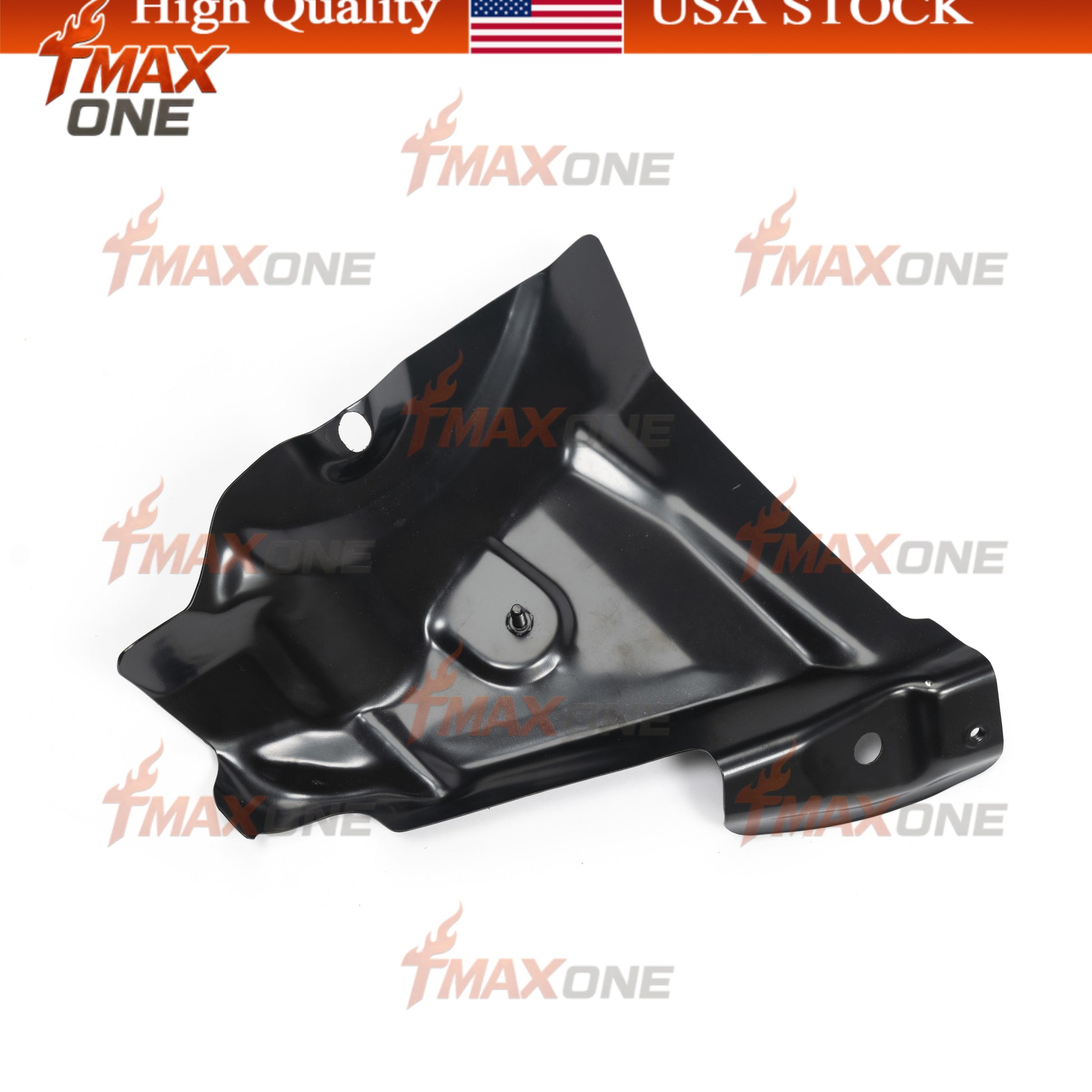 Tmaxone Lower Wing Bracket Assembly Left Driver Side for Tesla Model Y 2020-2024 1551935-S0-D - Image 4