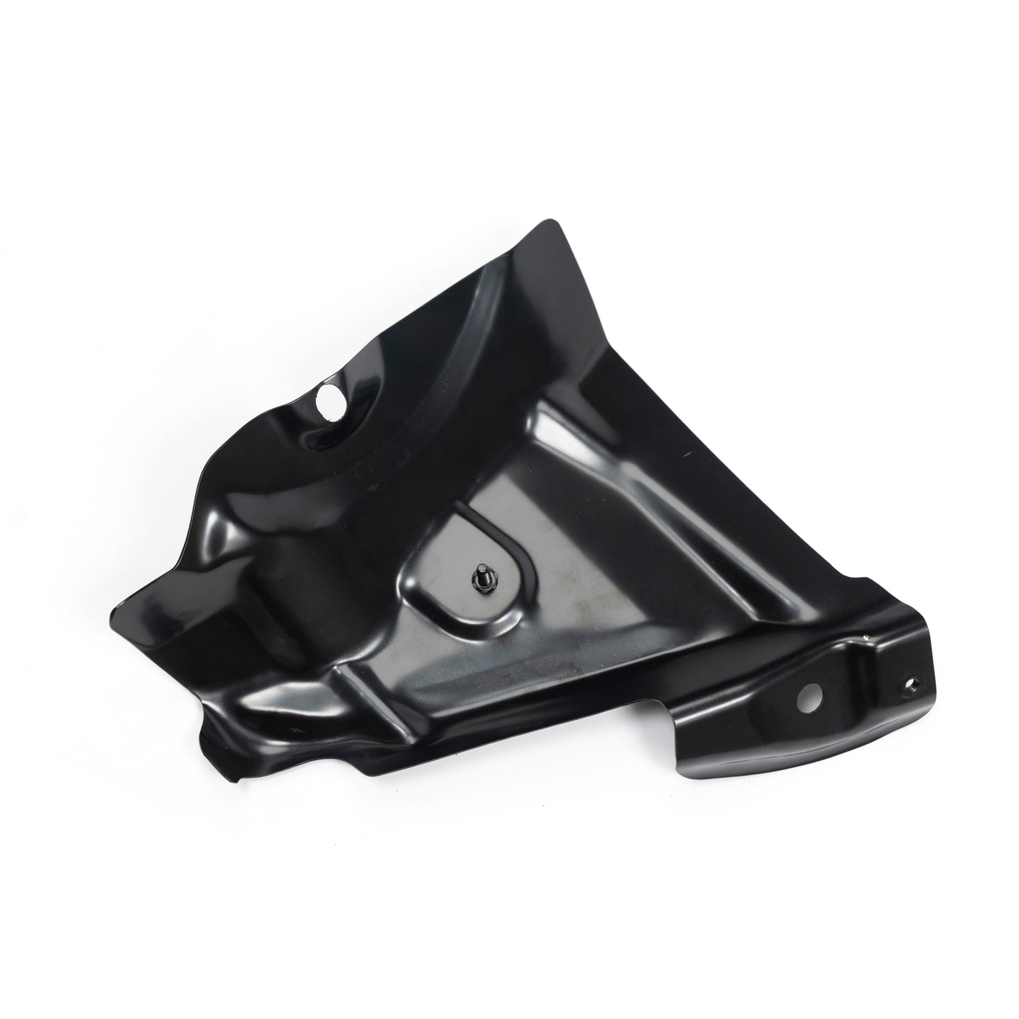 Lower Wing Bracket Assembly Left Driver Side for Tesla Model Y 2020-2024 1551935-S0-D