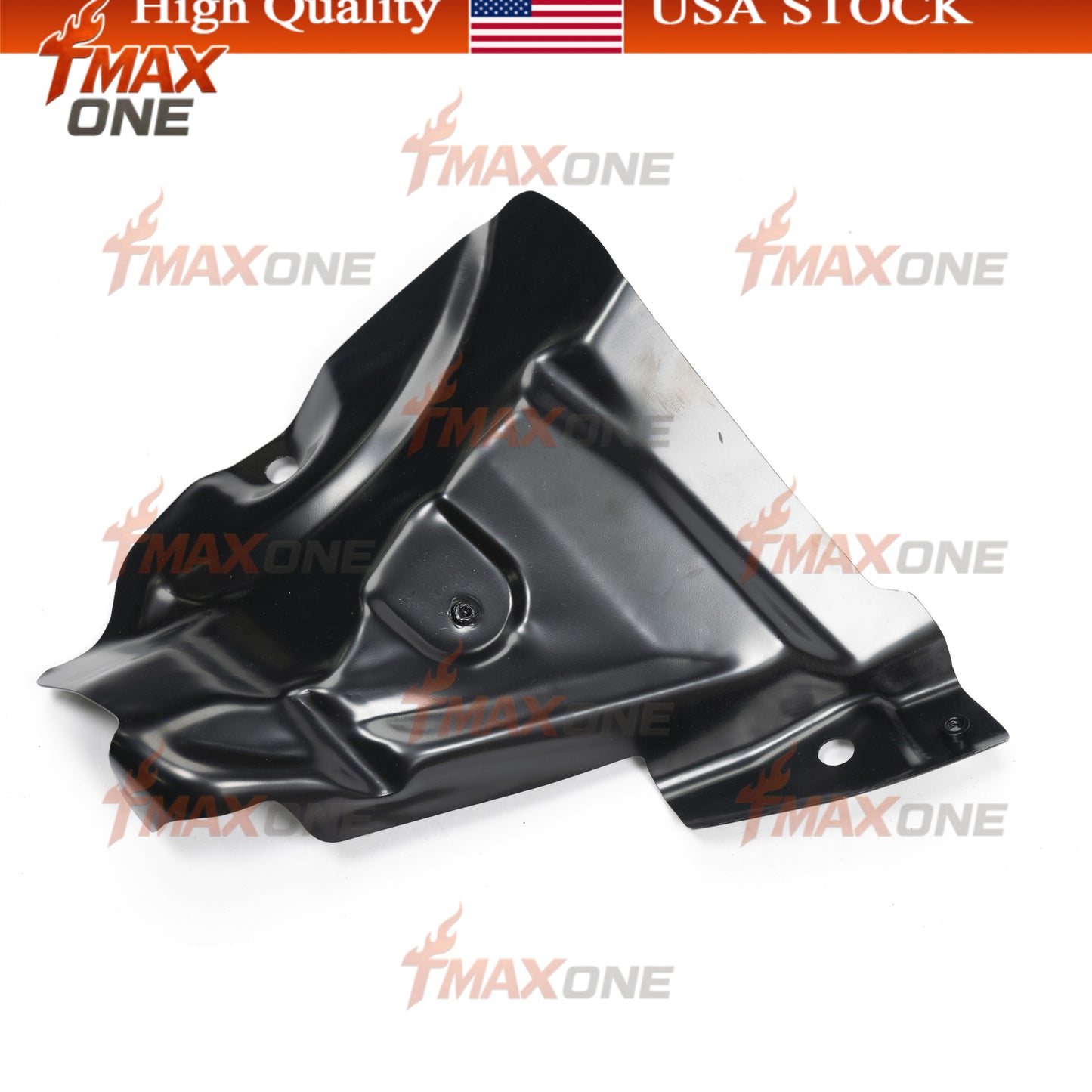 Tmaxone Lower Wing Bracket Assembly Right Side for Tesla Model Y 2020-2024 1551936-S0-D - Image 2