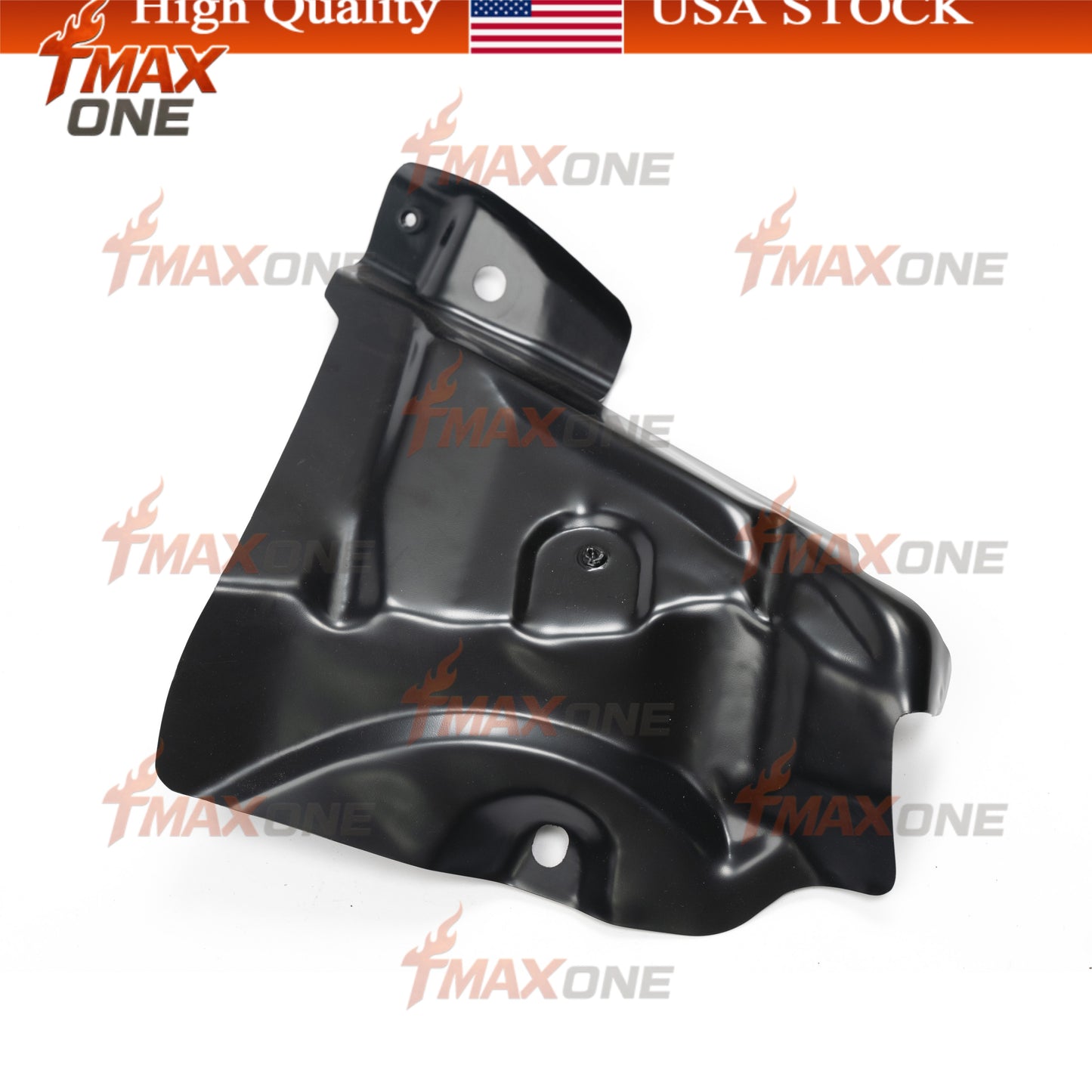 Tmaxone Lower Wing Bracket Assembly Right Side for Tesla Model Y 2020-2024 1551936-S0-D - Image 3
