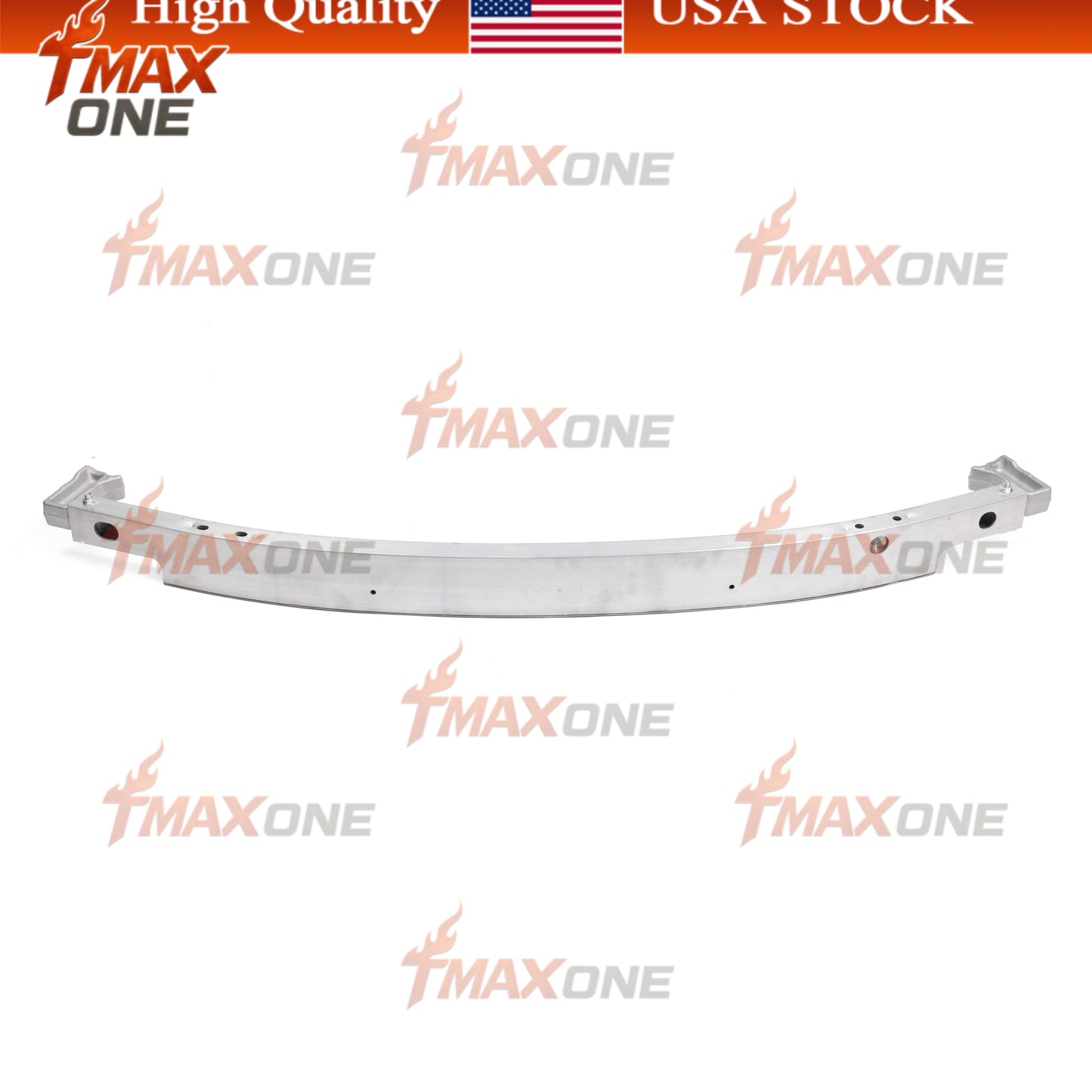 Tmaxone Front Bumper Beam Assembly for Tesla Model Y 2020-2024 1487601-00-F 1687601-00-F - Image 8