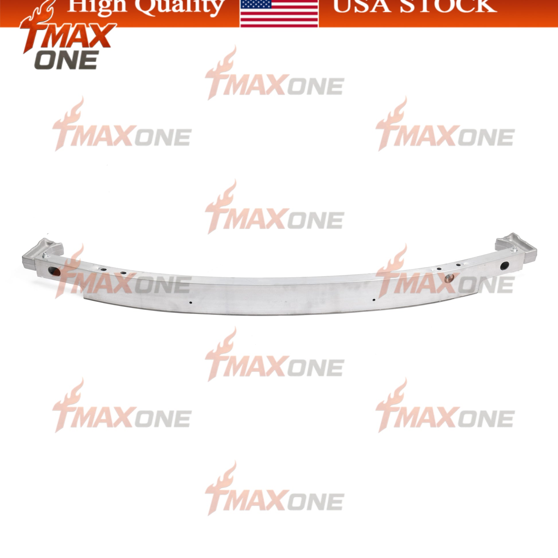 Tmaxone Front Bumper Beam Assembly for Tesla Model Y 2020-2024 1487601-00-F 1687601-00-F - Image 8