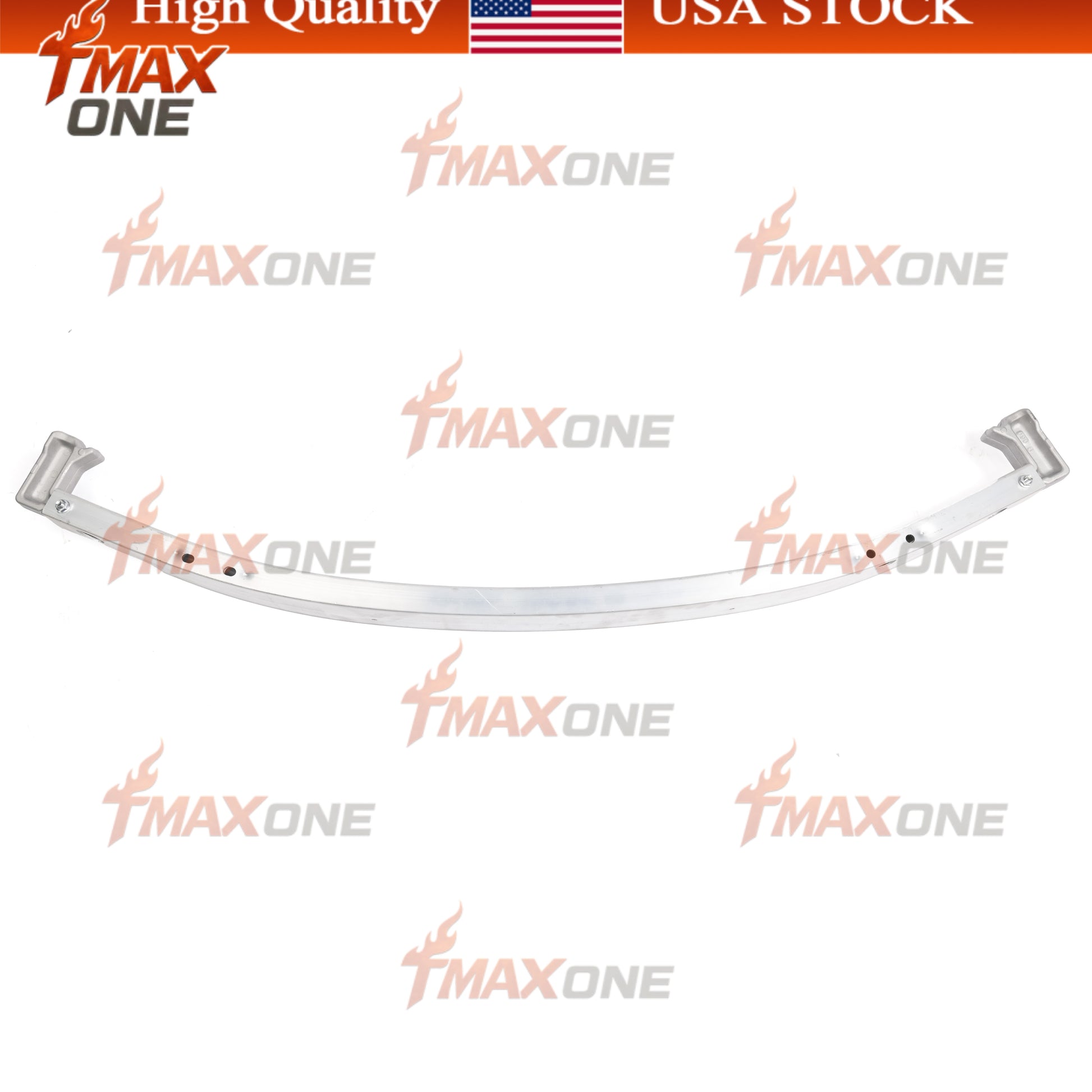 Tmaxone Front Bumper Beam Assembly for Tesla Model Y 2020-2024 1487601-00-F 1687601-00-F - Image 2