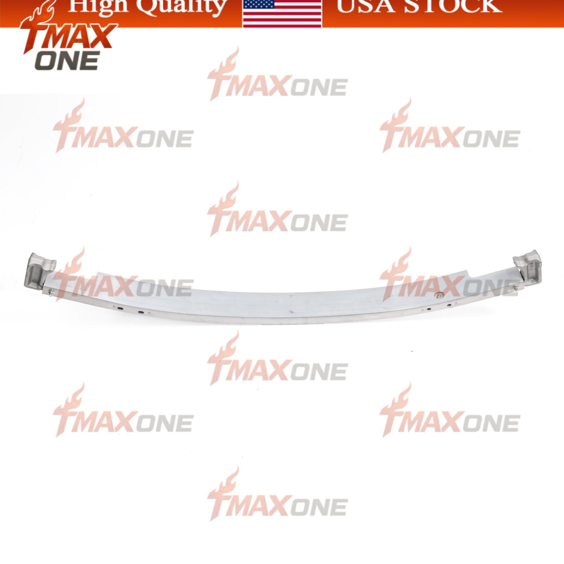 Tmaxone Front Bumper Beam Assembly for Tesla Model Y 2020-2024 1487601-00-F 1687601-00-F - Image 3