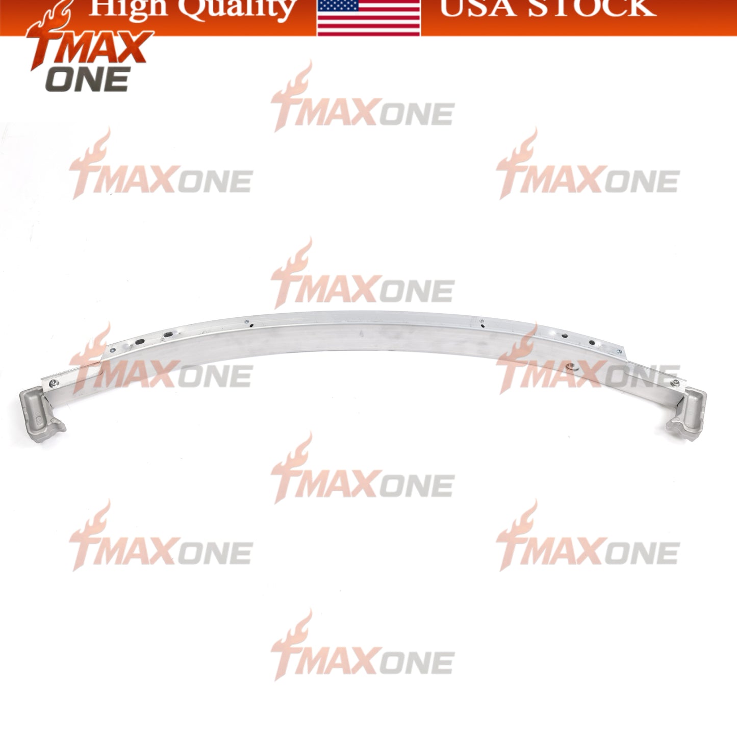 Tmaxone Front Bumper Beam Assembly for Tesla Model Y 2020-2024 1487601-00-F 1687601-00-F - Image 5