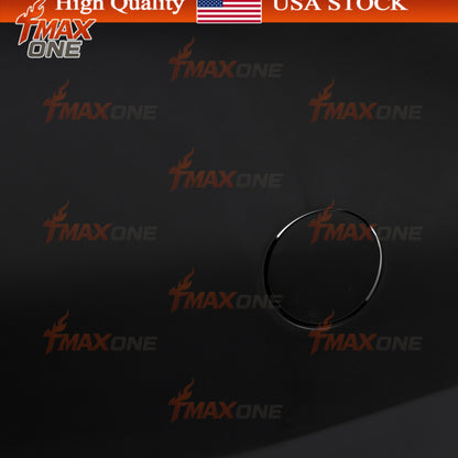 Tmaxone FRONT BUMPER FASCIA Without Sensor Holes for Tesla Model Y 2020-2024 1493736-S0-C - Image 4