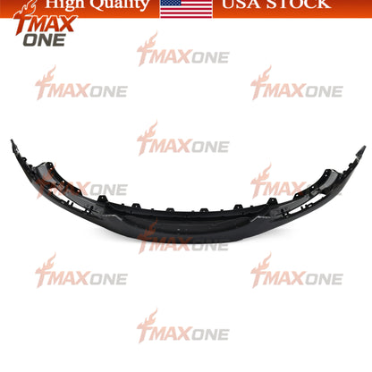 Tmaxone FRONT BUMPER FASCIA Without Sensor Holes for Tesla Model Y 2020-2024 1493736-S0-C - Image 5