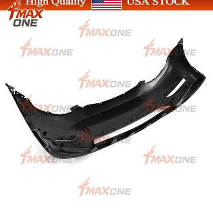 Tmaxone FRONT BUMPER FASCIA Without Sensor Holes for Tesla Model Y 2020-2024 1493736-S0-C - Image 6