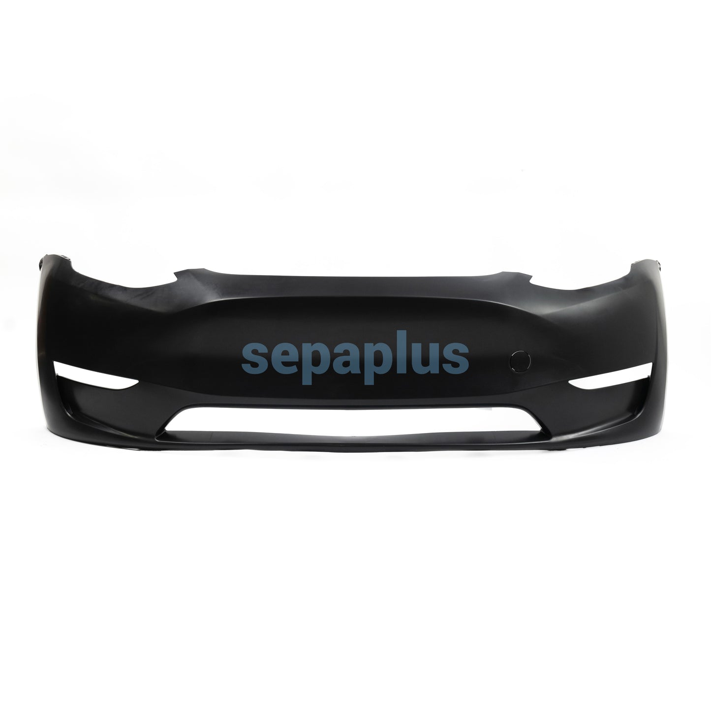 FRONT BUMPER FASCIA Without Sensor Holes for Tesla Model Y 2020-2024 1493736-S0-C