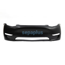FRONT BUMPER FASCIA Without Sensor Holes for Tesla Model Y 2020-2024 1493736-S0-C