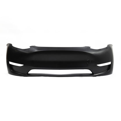 FRONT BUMPER FASCIA Without Sensor Holes for Tesla Model Y 2020-2024 1493736-S0-C