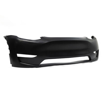 FRONT BUMPER FASCIA Without Sensor Holes for Tesla Model Y 2020-2024 1493736-S0-C