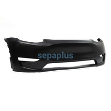 Front Bumper Fascia Unpainted Without Parking Assist Brackets for Tesla Model 3 2017-2023 1916699-S0-A 1084168-S0-E
