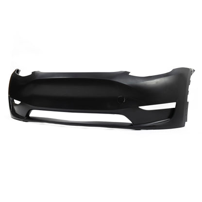 FRONT BUMPER FASCIA Without Sensor Holes for Tesla Model Y 2020-2024 1493736-S0-C