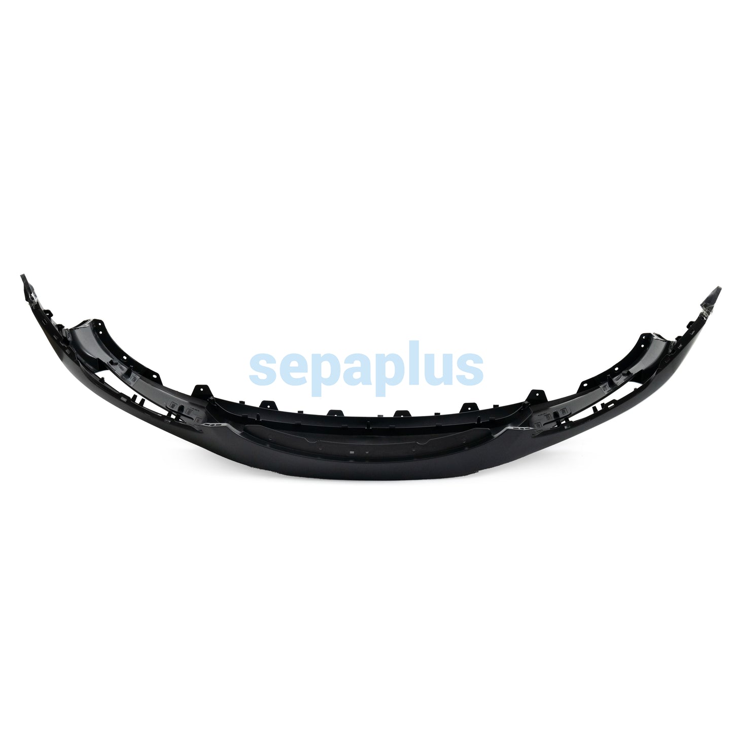 Front Bumper Fascia Unpainted Without Parking Assist Brackets for Tesla Model 3 2017-2023 1916699-S0-A 1084168-S0-E