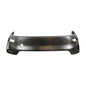 FRONT FASCIA SERVICE - UNPAINTED - STANDARD for New Model Y (Jupiter)