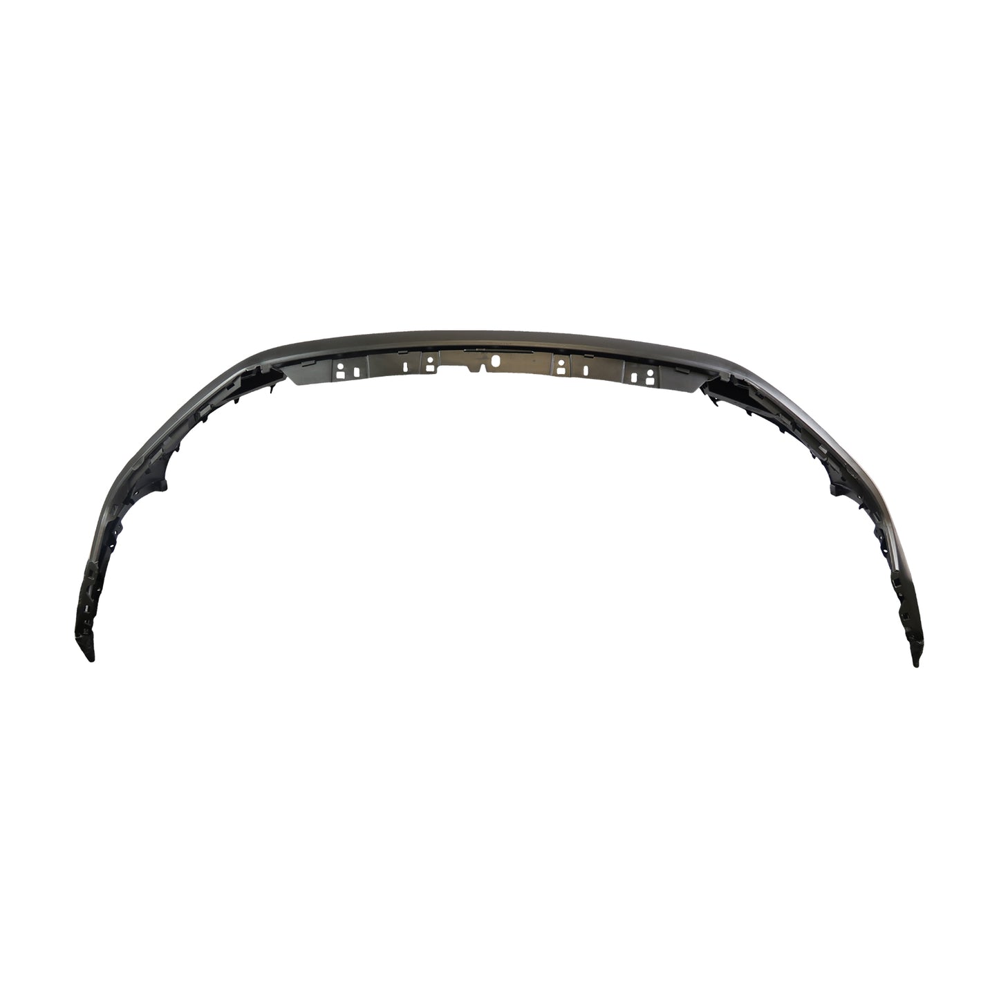 FRONT FASCIA SERVICE - UNPAINTED - STANDARD for New Model Y (Jupiter)