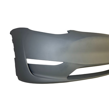 Front Bumper With Primer Without Sensor Model for Tesla Model Y 1493736-S0-C
