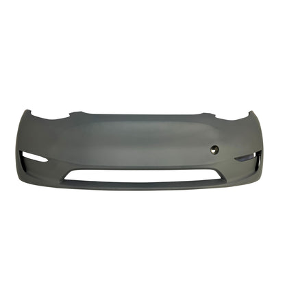 Front Bumper With Primer Without Sensor Model for Tesla Model Y 1493736-S0-C