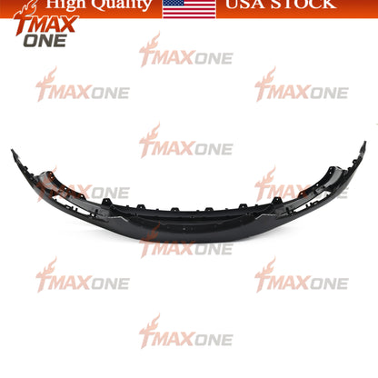 Tmaxone Front Bumper Fascia Unpainted with Parking Assist Brackets for Tesla Model Y 2020-2024 1493736-S0-A - Image 5