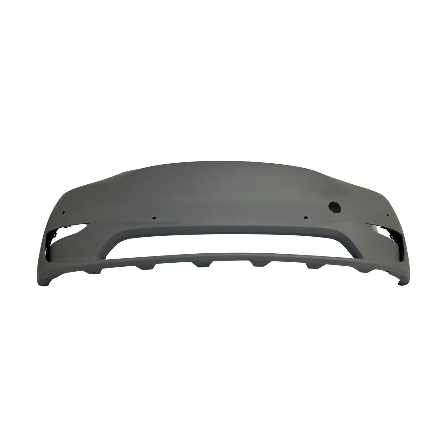 Front Bumper With Primer With Sensor Model Tesla Model Y 2020-24 1493736-S0-A