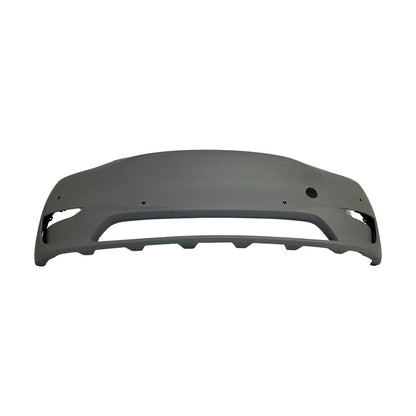 Front Bumper With Primer With Sensor Model Tesla Model Y 2020-24 1493736-S0-A