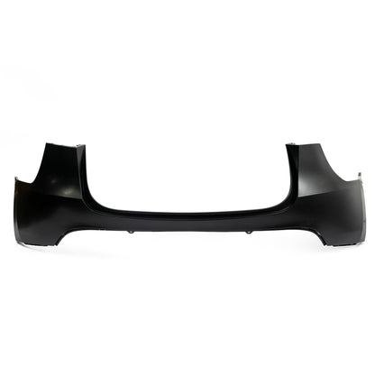 Rear Bumper Fascia Unpainted Without Parking Assist Brackets for Tesla Model Y 2020-2024 1493735-S0-C