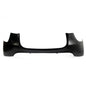 Rear Bumper Fascia Unpainted Without Parking Assist Brackets for Tesla Model Y 2020-2024 1493735-S0-C
