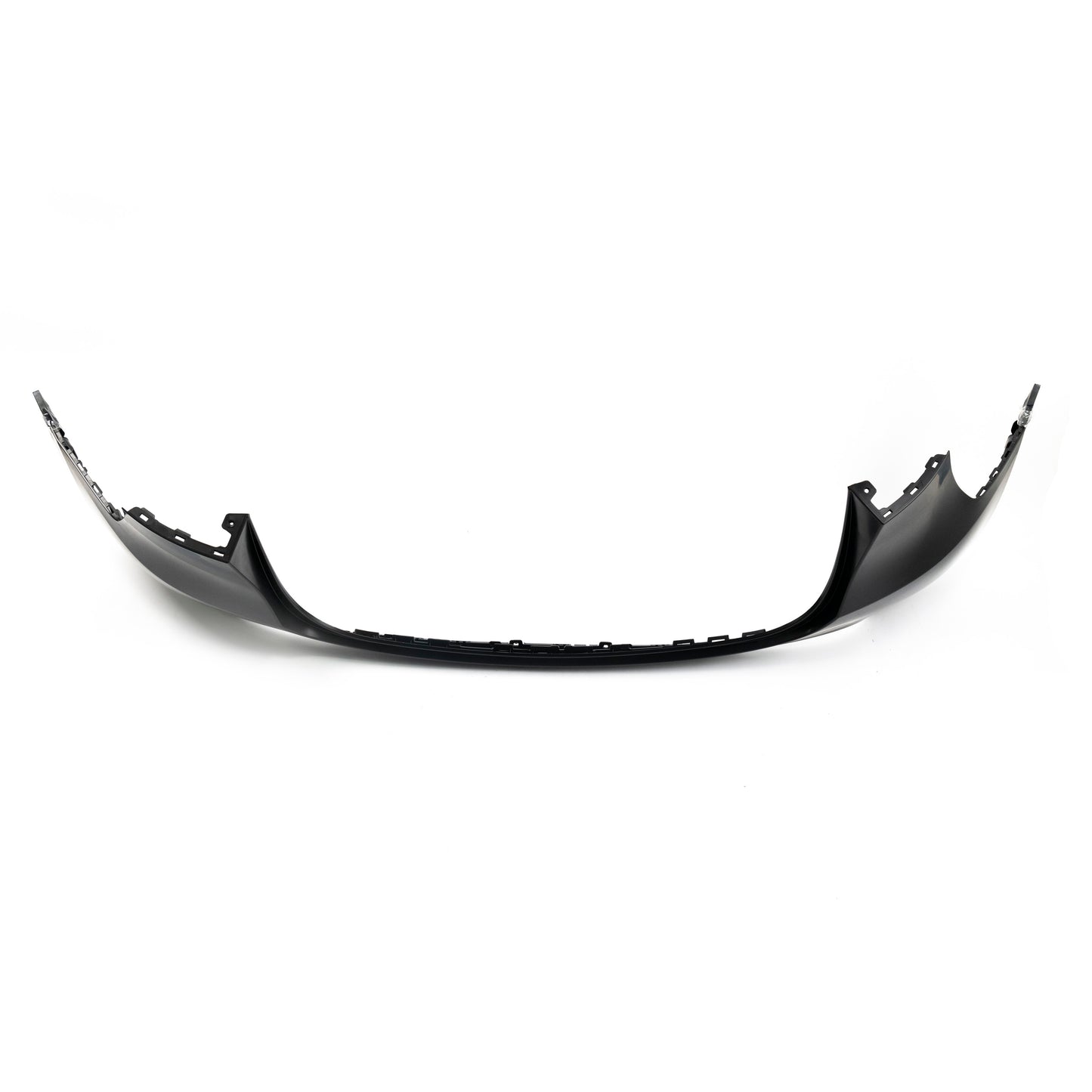 Rear Bumper Fascia Unpainted Without Parking Assist Brackets for Tesla Model Y 2020-2024 1493735-S0-C