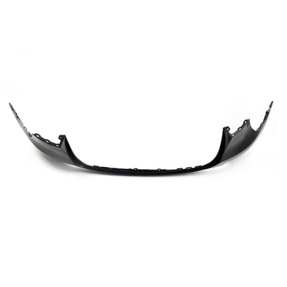 Rear Bumper Fascia Unpainted Without Parking Assist Brackets for Tesla Model Y 2020-2024 1493735-S0-C
