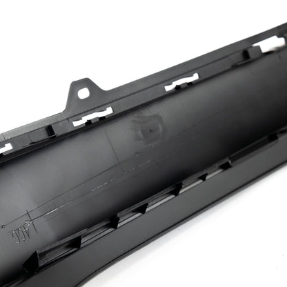 Rear Bumper Fascia Unpainted Without Parking Assist Brackets for Tesla Model Y 2020-2024 1493735-S0-C