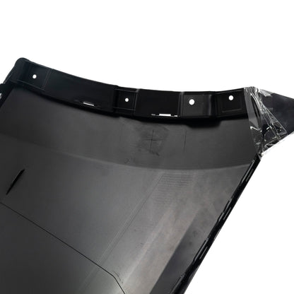 Rear Bumper Fascia Unpainted Without Parking Assist Brackets for Tesla Model Y 2020-2024 1493735-S0-C