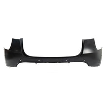 Rear Bumper Fascia Unpainted with Parking Assist Brackets for Tesla Model Y 2020-2024 1493735-S0-A